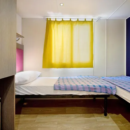 Camping Grande Italia Vulcano Appartement *