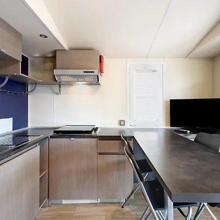 Appartement Camping Grande Italia Vulcano Chioggia