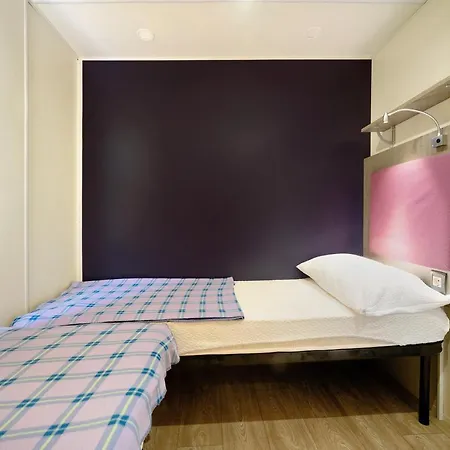 Camping Grande Italia Vulcano Appartement