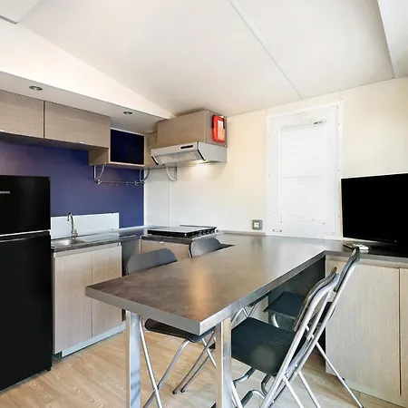 Camping Grande Italia Vulcano Appartement *