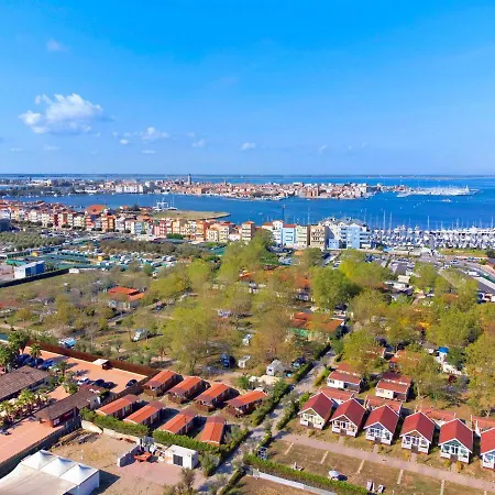 Appartement Camping Grande Italia Vulcano